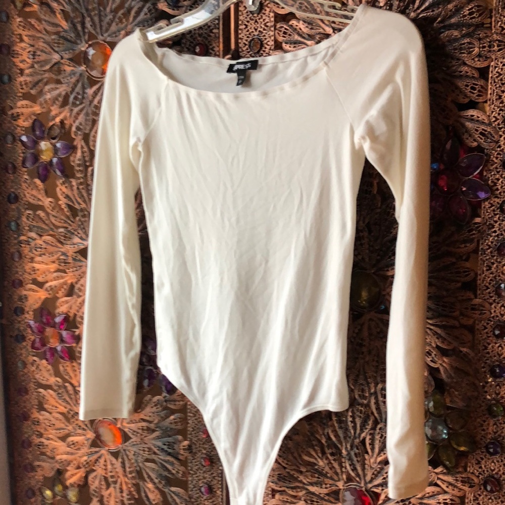 Express bodysuit